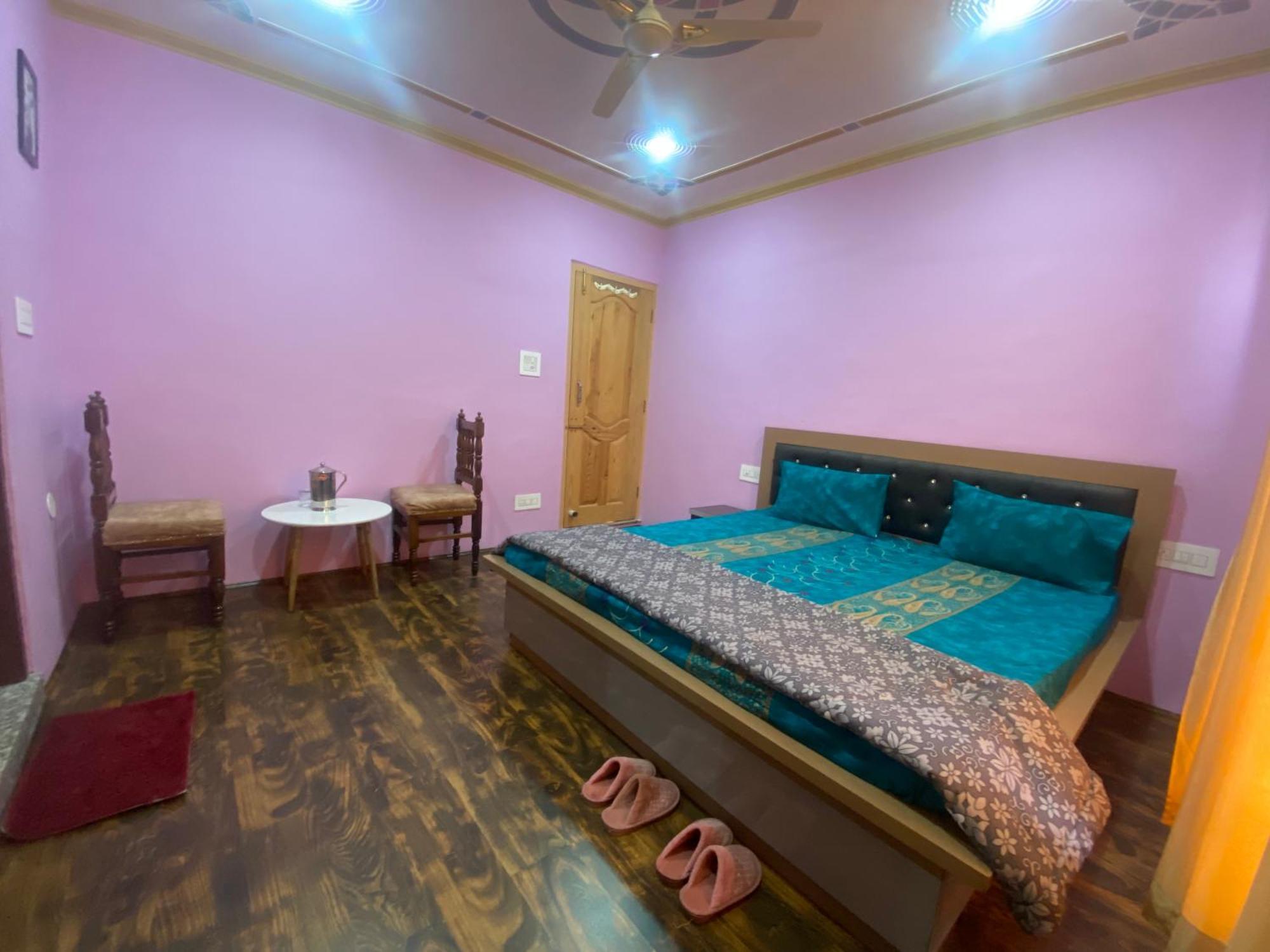 Penthouse Villa Srīnagar Екстериор снимка